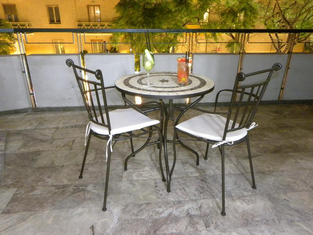 Apartmán Castedd'House Cagliari Exteriér fotografie