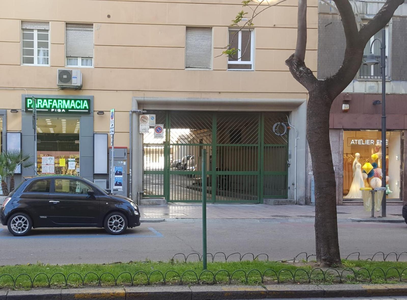 Apartmán Castedd'House Cagliari Exteriér fotografie